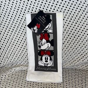 Minnie Mouse kitchen Towels